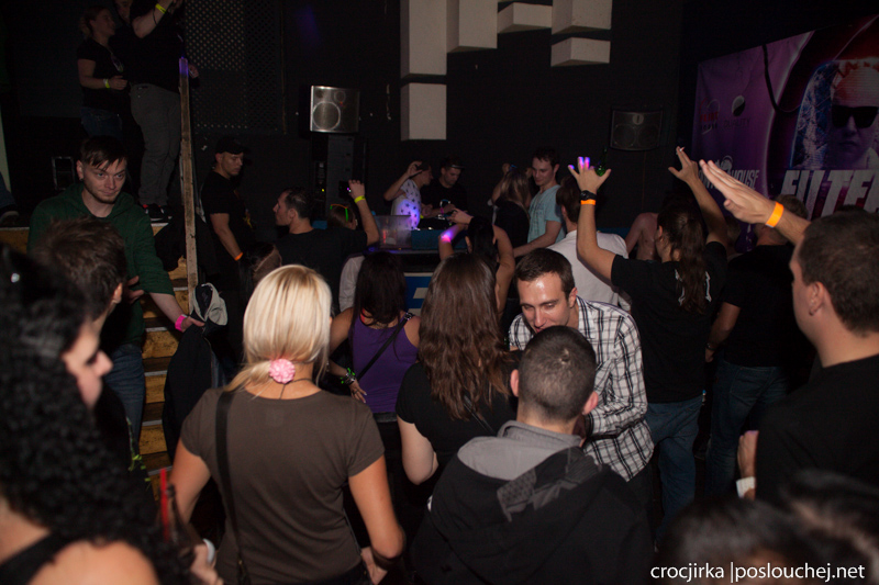 SPITFIRE: OFFICIAL IMAGINATION WARM-UP  - Sobota 21. 9. 2013