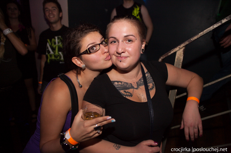 SPITFIRE: OFFICIAL IMAGINATION WARM-UP  - Sobota 21. 9. 2013