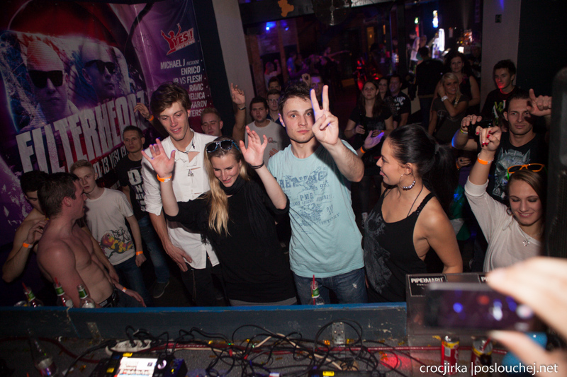 SPITFIRE: OFFICIAL IMAGINATION WARM-UP  - Sobota 21. 9. 2013