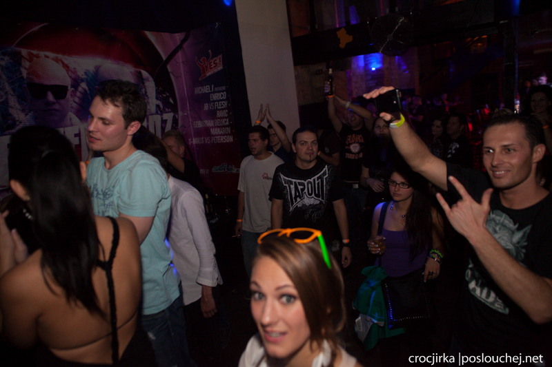 SPITFIRE: OFFICIAL IMAGINATION WARM-UP  - Sobota 21. 9. 2013