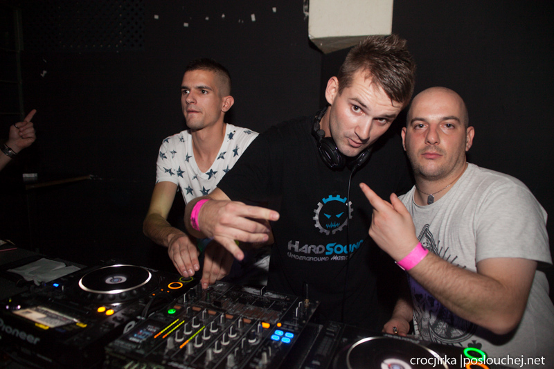 SPITFIRE: OFFICIAL IMAGINATION WARM-UP  - Sobota 21. 9. 2013