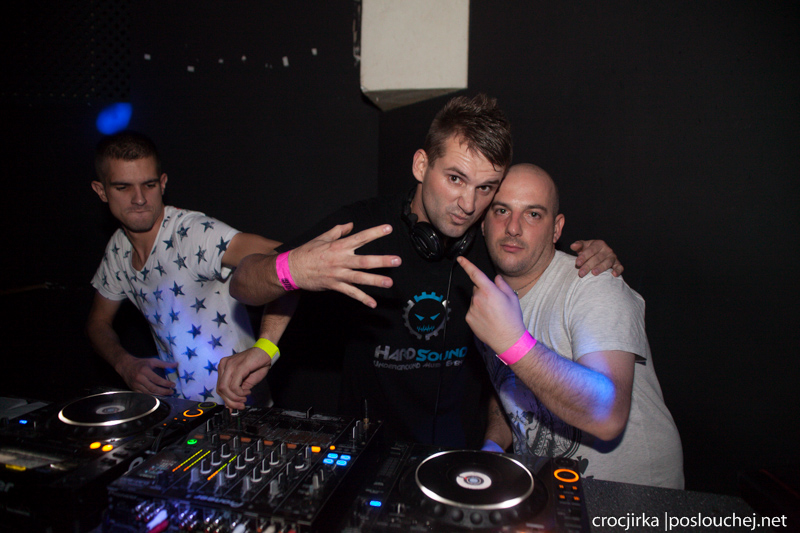 SPITFIRE: OFFICIAL IMAGINATION WARM-UP  - Sobota 21. 9. 2013