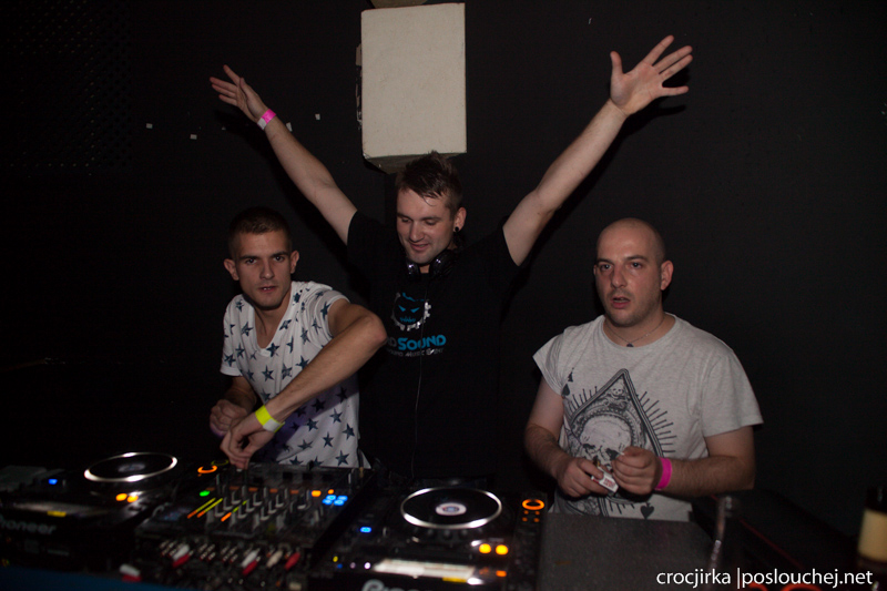 SPITFIRE: OFFICIAL IMAGINATION WARM-UP  - Sobota 21. 9. 2013