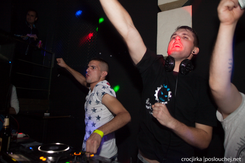 SPITFIRE: OFFICIAL IMAGINATION WARM-UP  - Sobota 21. 9. 2013