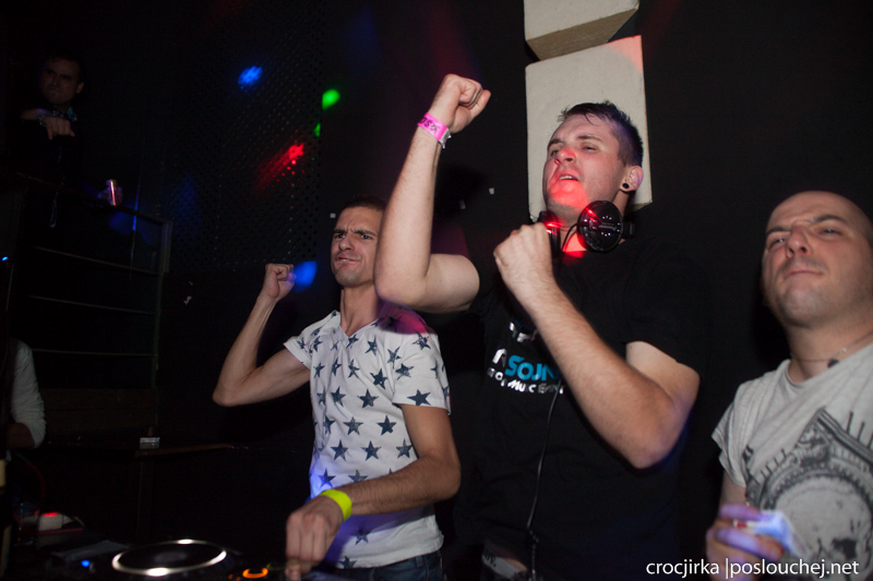 SPITFIRE: OFFICIAL IMAGINATION WARM-UP  - Sobota 21. 9. 2013