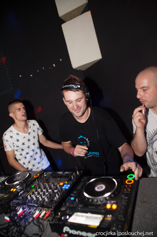 SPITFIRE: OFFICIAL IMAGINATION WARM-UP  - Sobota 21. 9. 2013