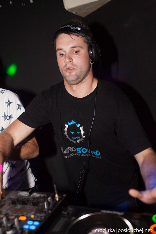 SPITFIRE: OFFICIAL IMAGINATION WARM-UP  - Sobota 21. 9. 2013