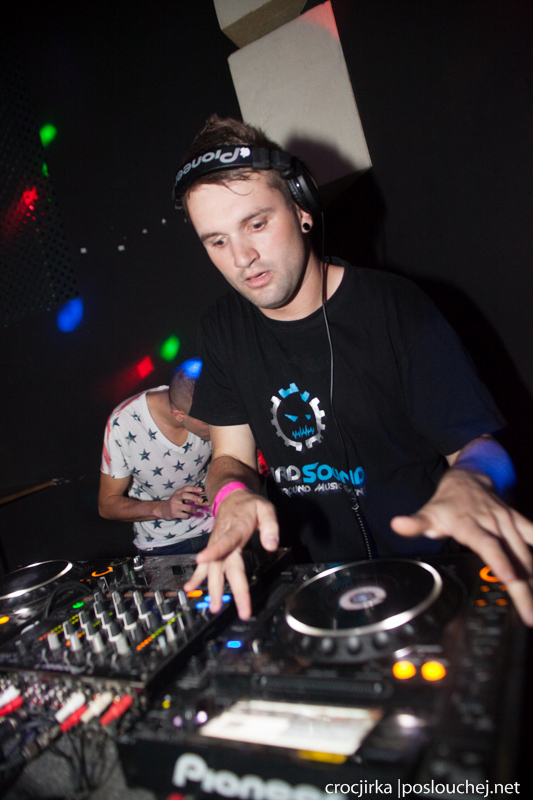 SPITFIRE: OFFICIAL IMAGINATION WARM-UP  - Sobota 21. 9. 2013