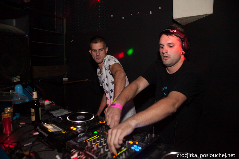 SPITFIRE: OFFICIAL IMAGINATION WARM-UP  - Sobota 21. 9. 2013
