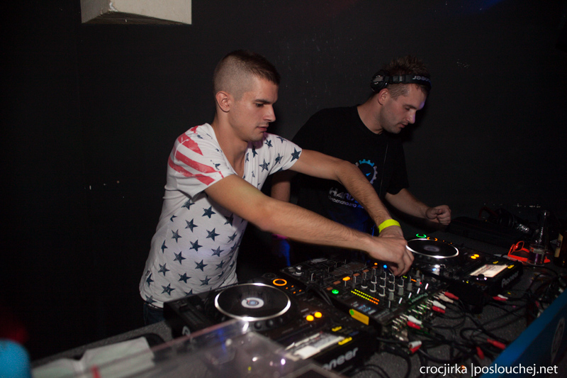SPITFIRE: OFFICIAL IMAGINATION WARM-UP  - Sobota 21. 9. 2013