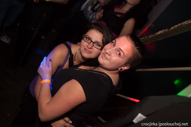 SPITFIRE: OFFICIAL IMAGINATION WARM-UP  - Sobota 21. 9. 2013