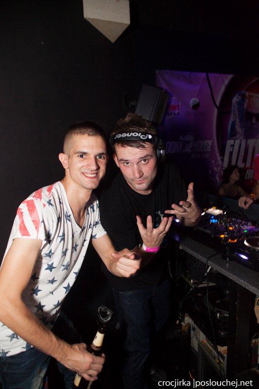SPITFIRE: OFFICIAL IMAGINATION WARM-UP  - Sobota 21. 9. 2013