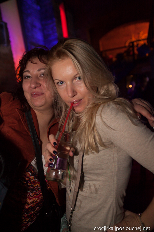 SPITFIRE: OFFICIAL IMAGINATION WARM-UP  - Sobota 21. 9. 2013
