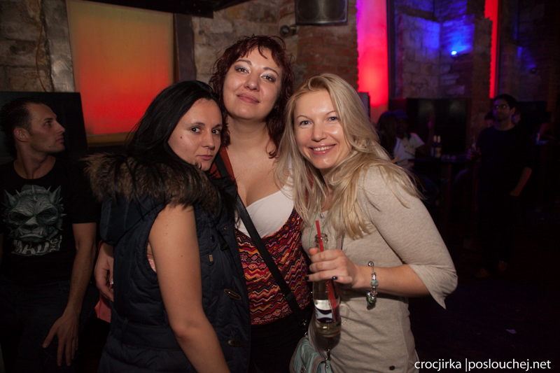 SPITFIRE: OFFICIAL IMAGINATION WARM-UP  - Sobota 21. 9. 2013