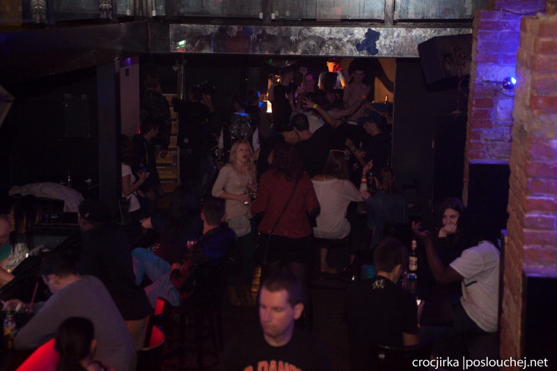 SPITFIRE: OFFICIAL IMAGINATION WARM-UP  - Sobota 21. 9. 2013
