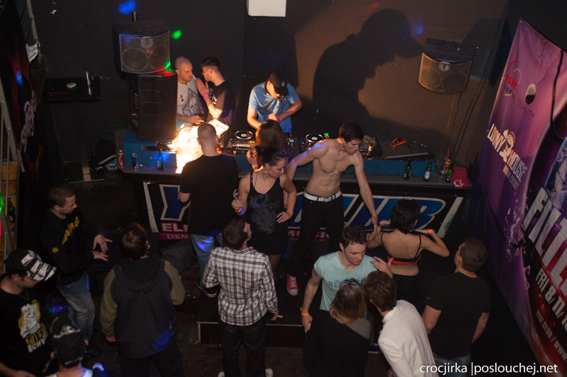 SPITFIRE: OFFICIAL IMAGINATION WARM-UP  - Sobota 21. 9. 2013