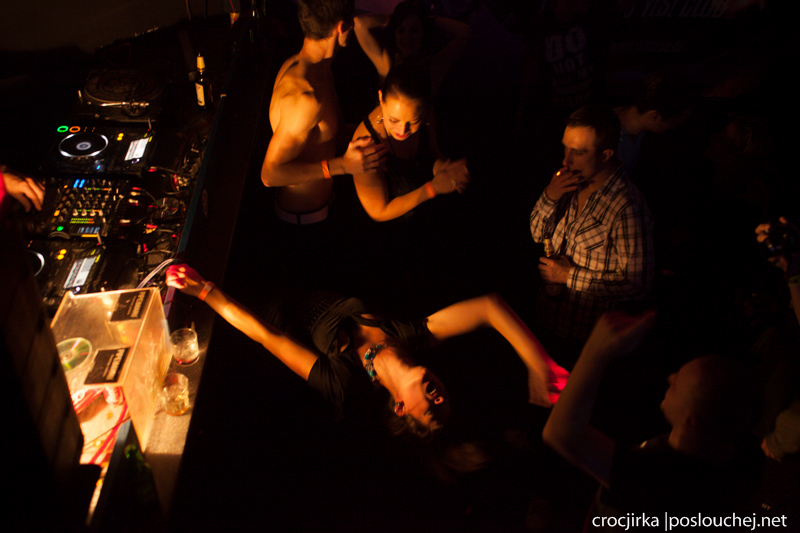 SPITFIRE: OFFICIAL IMAGINATION WARM-UP  - Sobota 21. 9. 2013
