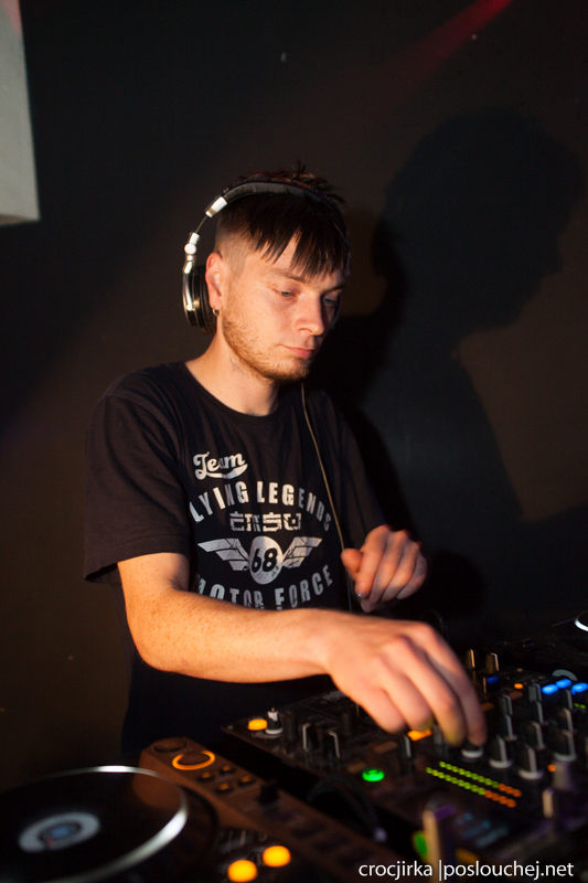 SPITFIRE: OFFICIAL IMAGINATION WARM-UP  - Sobota 21. 9. 2013