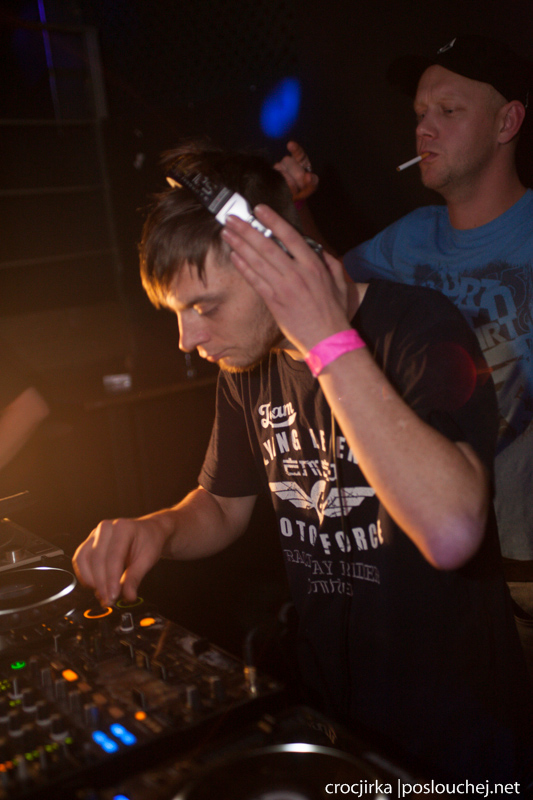 SPITFIRE: OFFICIAL IMAGINATION WARM-UP  - Sobota 21. 9. 2013