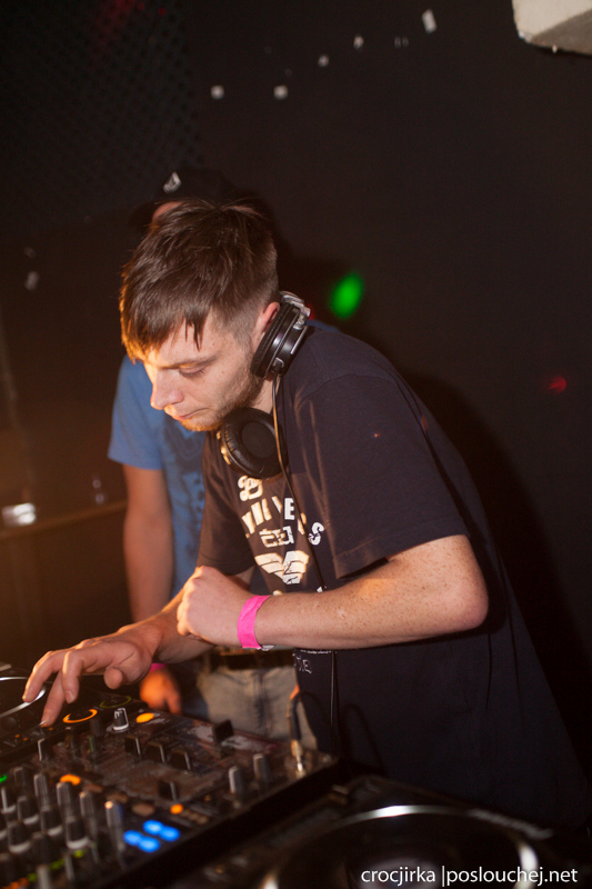 SPITFIRE: OFFICIAL IMAGINATION WARM-UP  - Sobota 21. 9. 2013