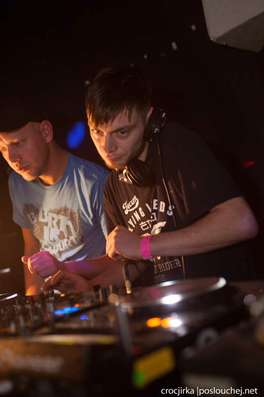 SPITFIRE: OFFICIAL IMAGINATION WARM-UP  - Sobota 21. 9. 2013