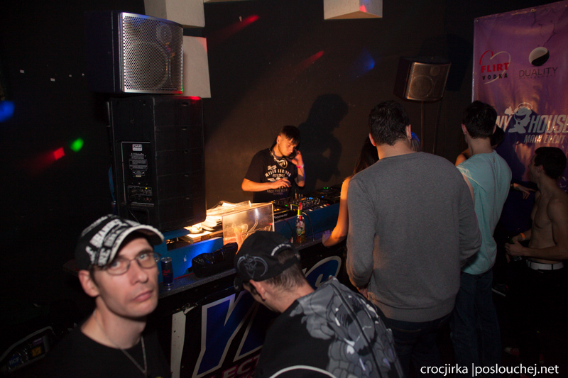 SPITFIRE: OFFICIAL IMAGINATION WARM-UP  - Sobota 21. 9. 2013