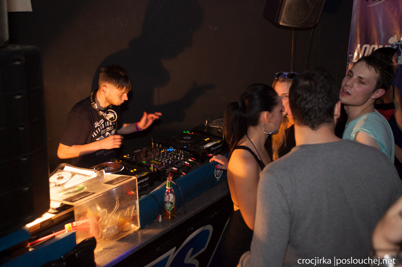 SPITFIRE: OFFICIAL IMAGINATION WARM-UP  - Sobota 21. 9. 2013