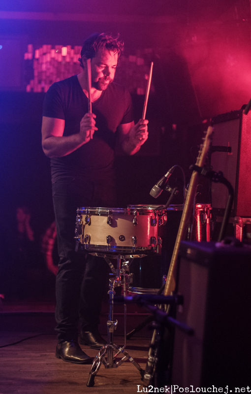 koncert: THE BOXER REBELLION - Pondělí 23. 9. 2013