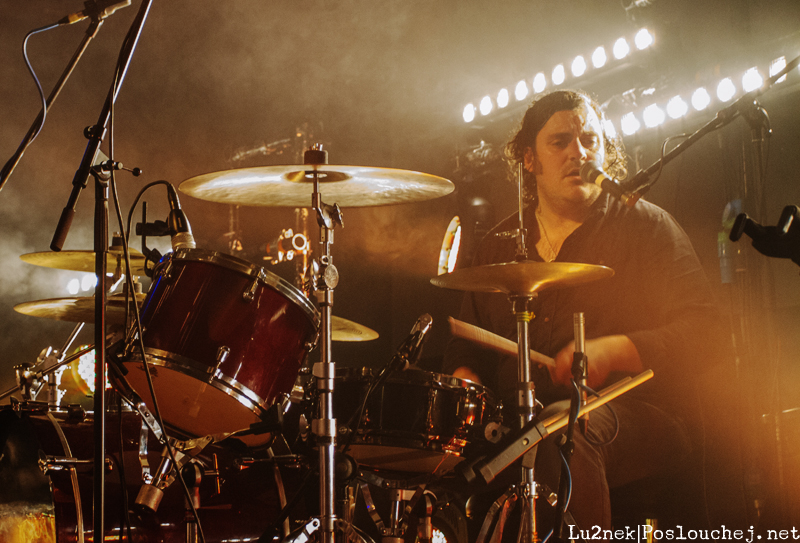 koncert: THE BOXER REBELLION - Pondělí 23. 9. 2013