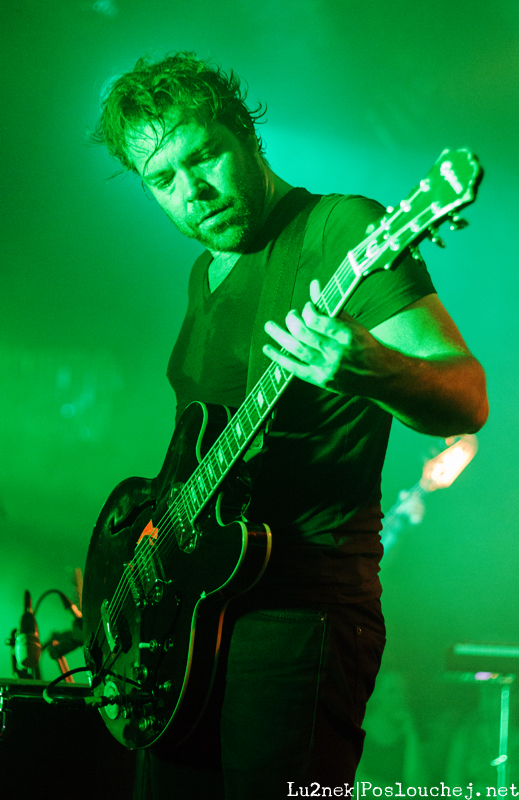 koncert: THE BOXER REBELLION - Pondělí 23. 9. 2013