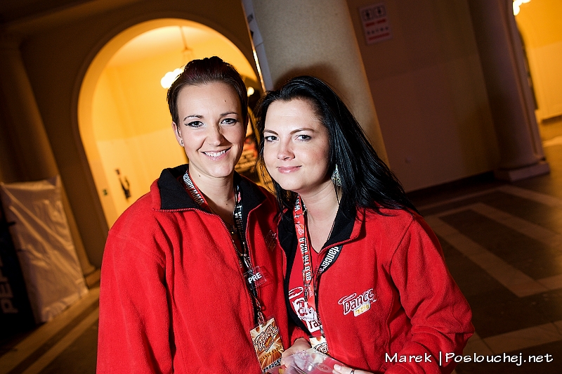 TRANCEFUSION AUTUMN  - Sobota 28. 9. 2013