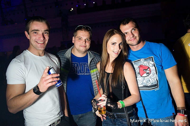 TRANCEFUSION AUTUMN  - Sobota 28. 9. 2013