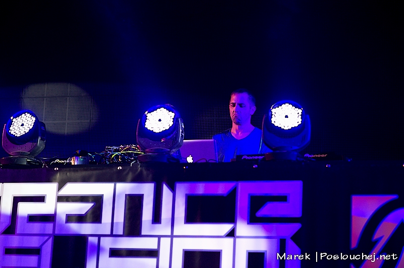 TRANCEFUSION AUTUMN  - Sobota 28. 9. 2013