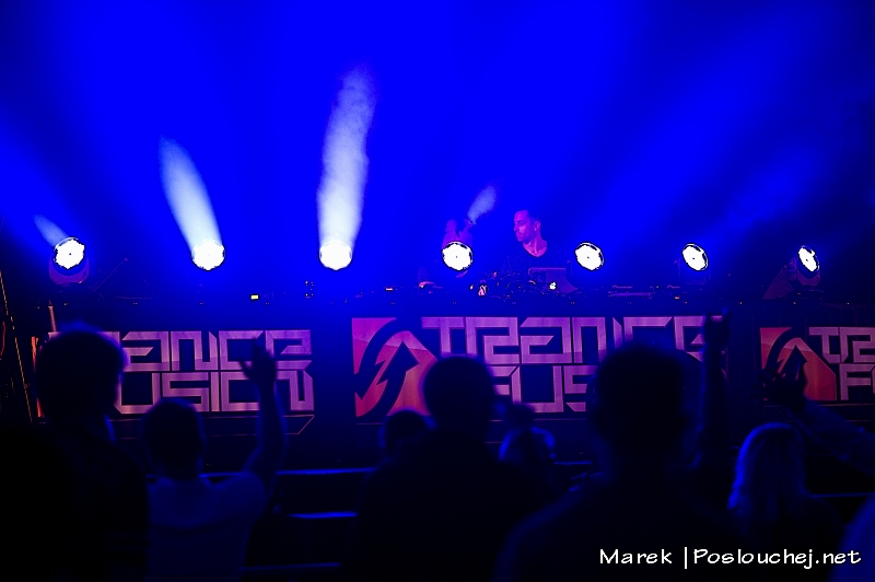 TRANCEFUSION AUTUMN  - Sobota 28. 9. 2013