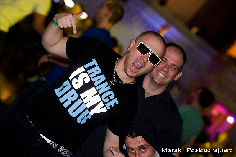 TRANCEFUSION AUTUMN  - Sobota 28. 9. 2013