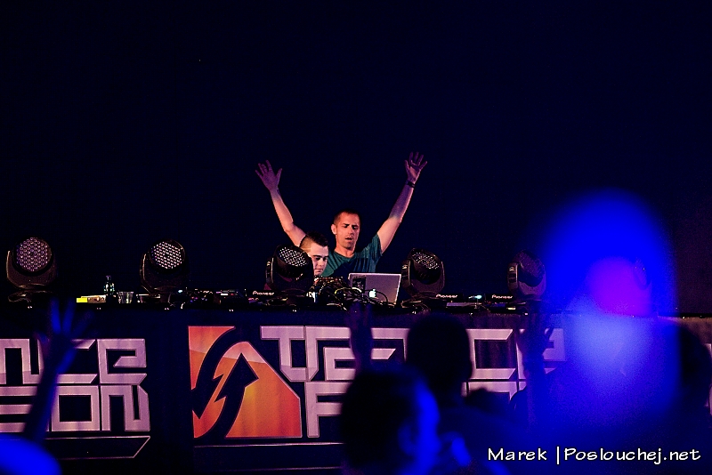 TRANCEFUSION AUTUMN  - Sobota 28. 9. 2013