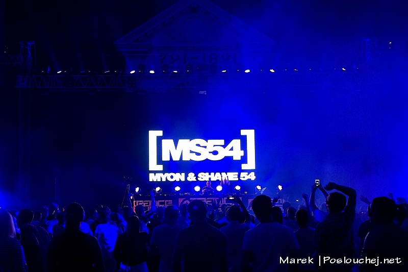 TRANCEFUSION AUTUMN  - Sobota 28. 9. 2013