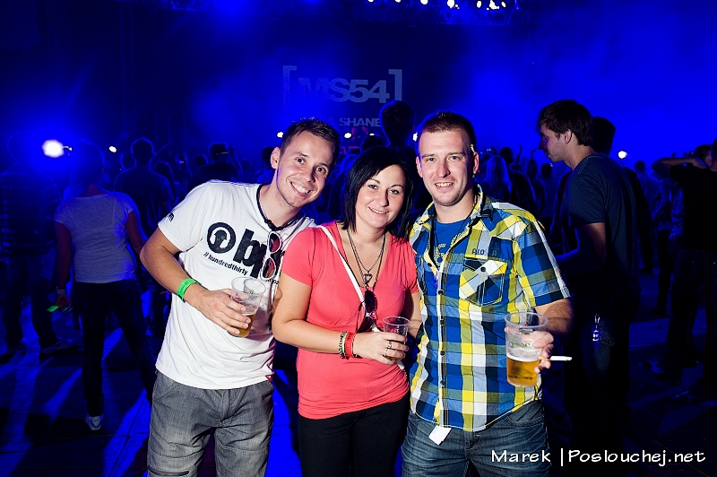 TRANCEFUSION AUTUMN  - Sobota 28. 9. 2013