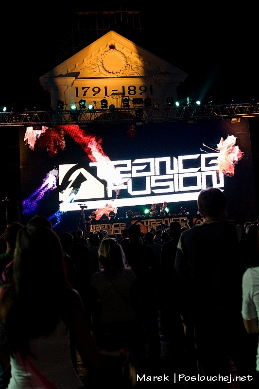 TRANCEFUSION AUTUMN  - Sobota 28. 9. 2013