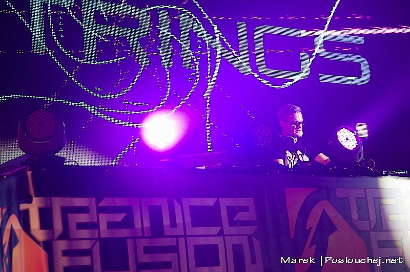 TRANCEFUSION AUTUMN  - Sobota 28. 9. 2013