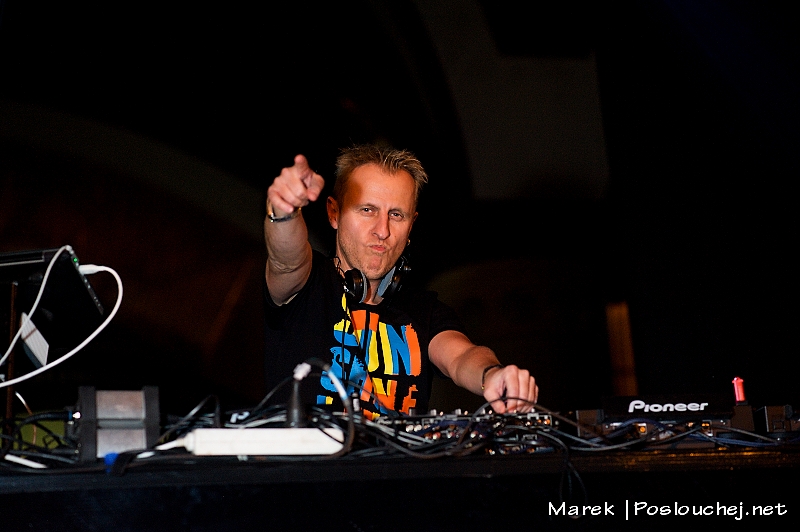 TRANCEFUSION AUTUMN  - Sobota 28. 9. 2013