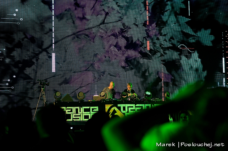 TRANCEFUSION AUTUMN  - Sobota 28. 9. 2013