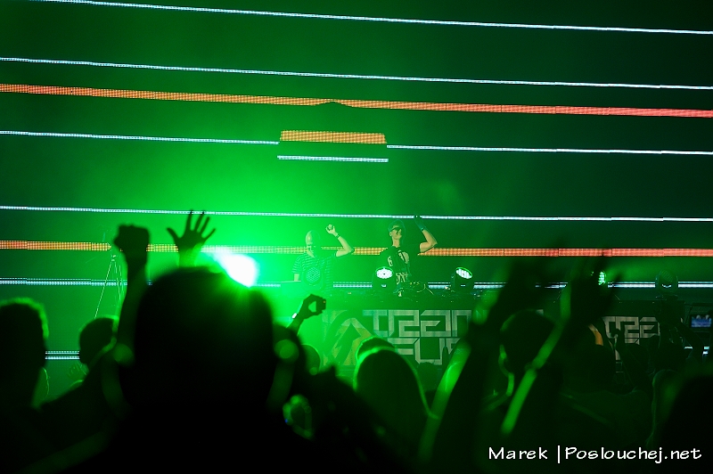 TRANCEFUSION AUTUMN  - Sobota 28. 9. 2013