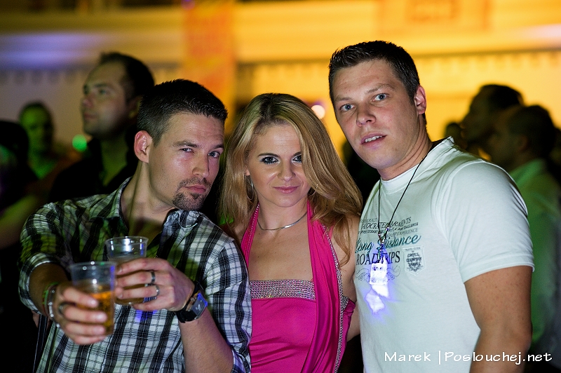 TRANCEFUSION AUTUMN  - Sobota 28. 9. 2013