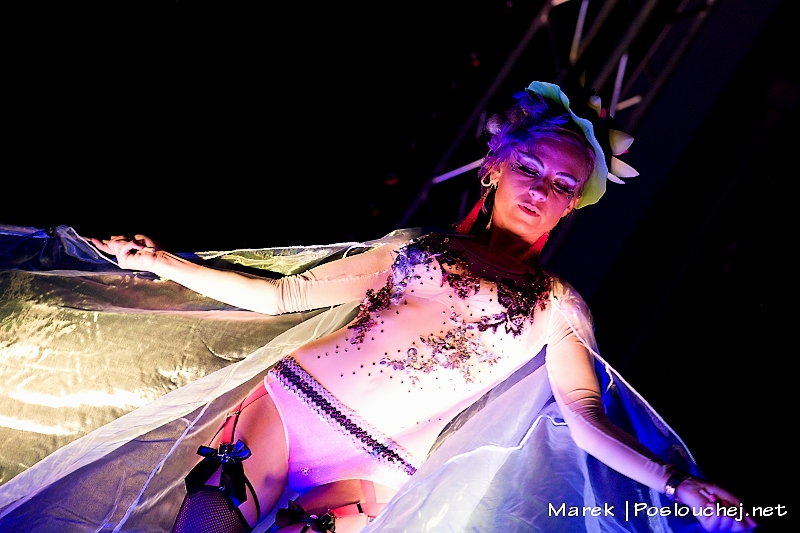 TRANCEFUSION AUTUMN  - Sobota 28. 9. 2013
