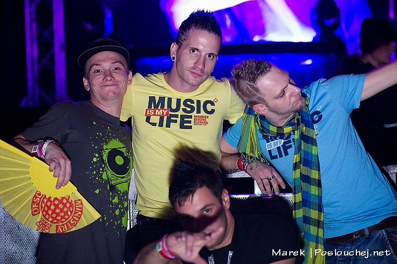 TRANCEFUSION AUTUMN  - Sobota 28. 9. 2013