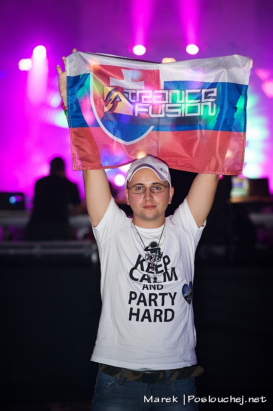 TRANCEFUSION AUTUMN  - Sobota 28. 9. 2013