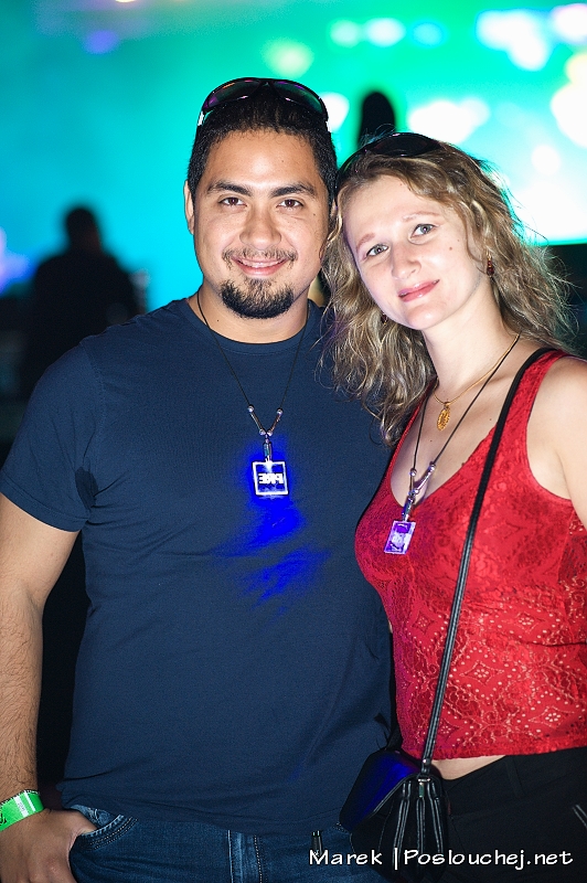 TRANCEFUSION AUTUMN  - Sobota 28. 9. 2013