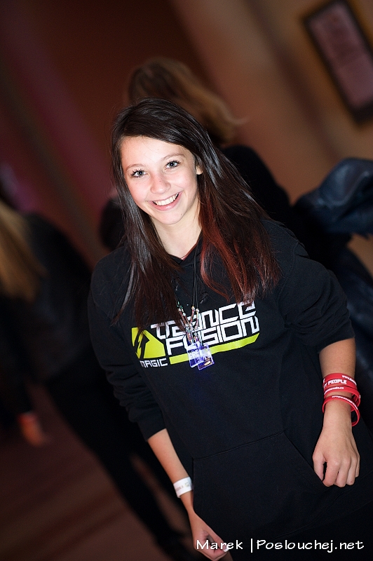 TRANCEFUSION AUTUMN  - Sobota 28. 9. 2013