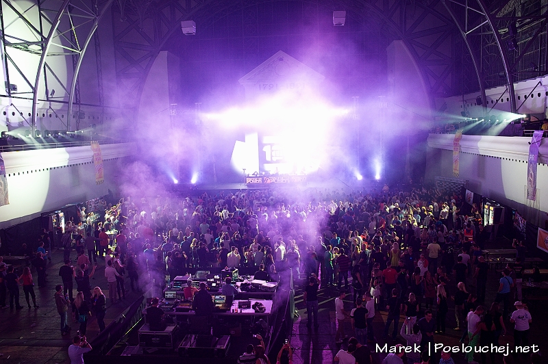 TRANCEFUSION AUTUMN  - Sobota 28. 9. 2013